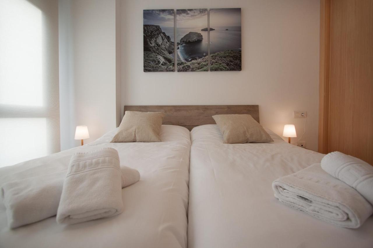 Cuquiellu, Apartamento Con Piscina, 3Km Playa Vut-3084-As Llanes Exterior foto